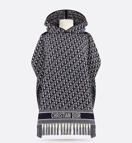 dior poncho price|authentic christian dior poncho.